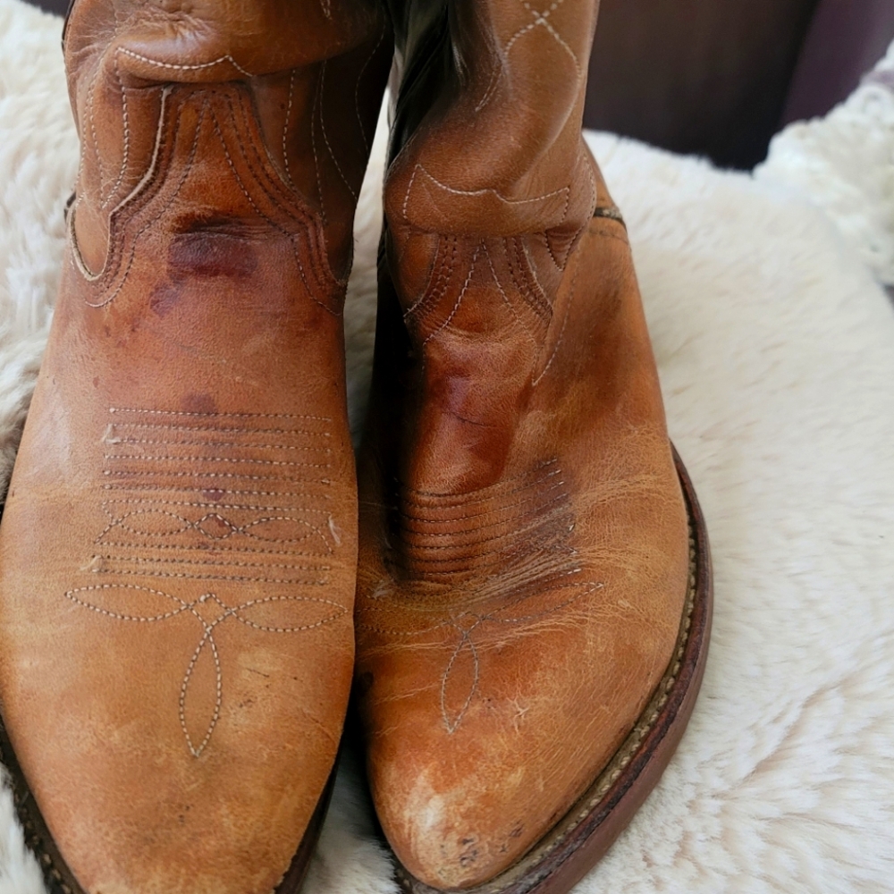 Double H women's Buckaroo 12" Western Boots